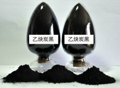 乙炔炭黑是什么，乙炔炭黑是做什么用的？