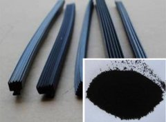 炭黑在導電橡膠中的作用是什么？