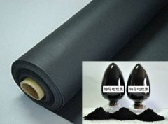 什么樣的橡膠里面需要加入導電炭黑？