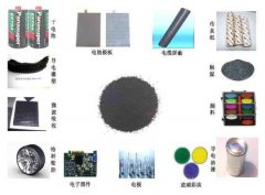 乙炔炭黑生產工藝，乙炔炭黑怎么生產出來的