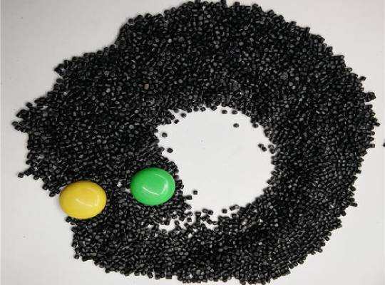 黑色色母粒用炭黑