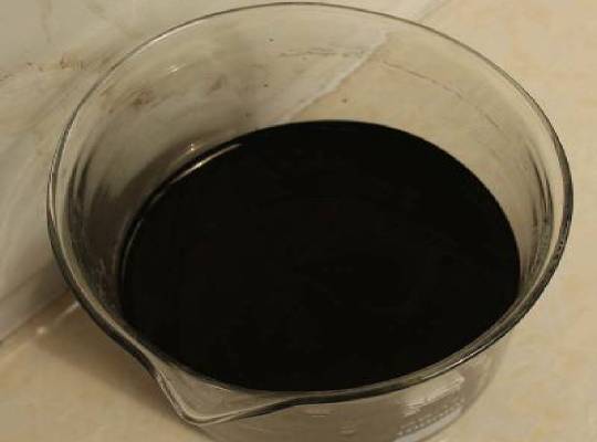 炭黑色漿用高色素炭黑
