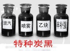 密封膠用炭黑作用，炭黑在密封橡膠中的作用是什么？