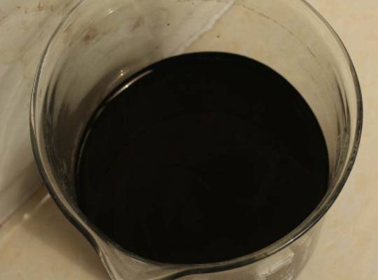 水性色漿用炭黑