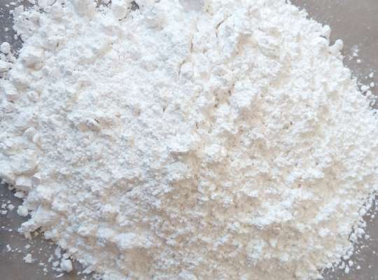 硅膠制品用白炭黑