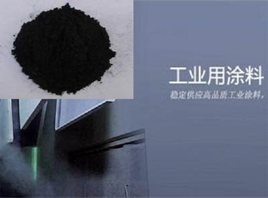 工業(yè)涂料用炭黑