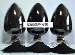 炭黑n300有哪些？N300系列炭黑的特性與應用